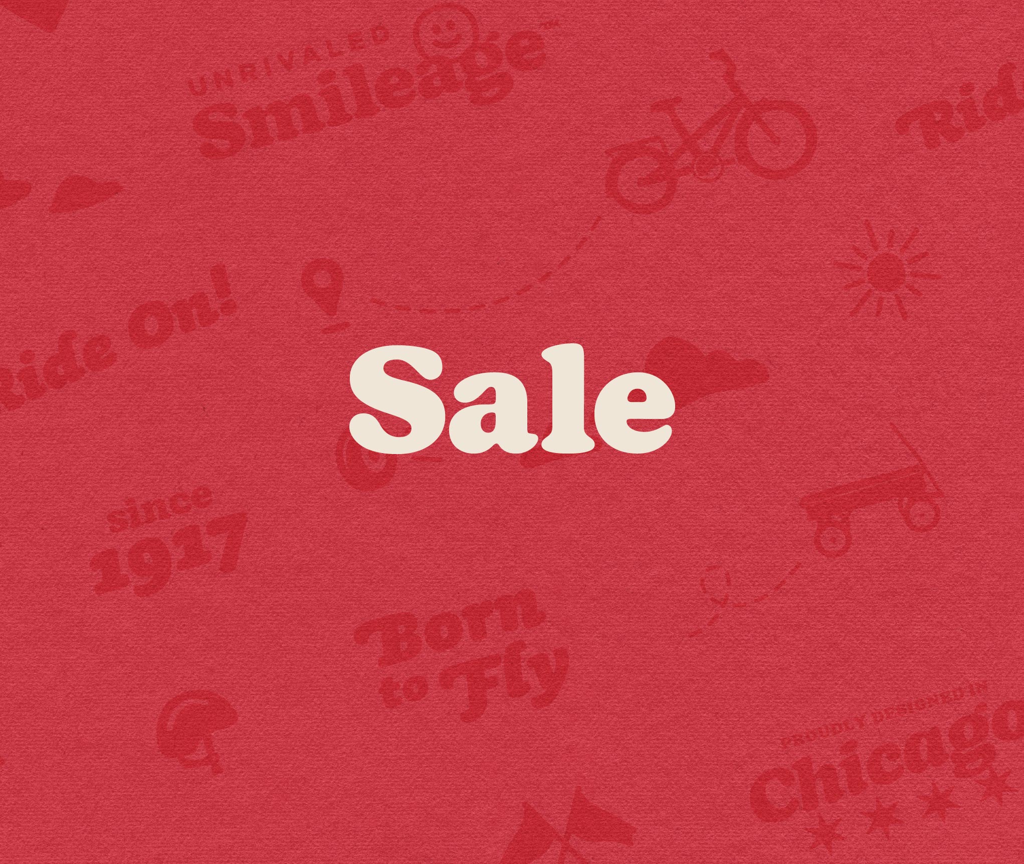 Sale – Radio Flyer
