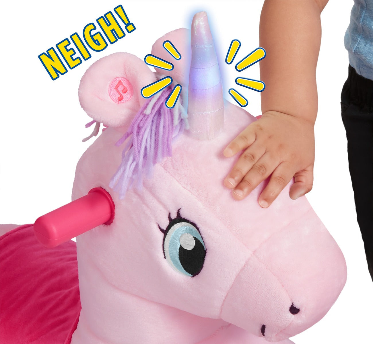 Shimmer the Magical Touch Unicorn | Radio Flyer