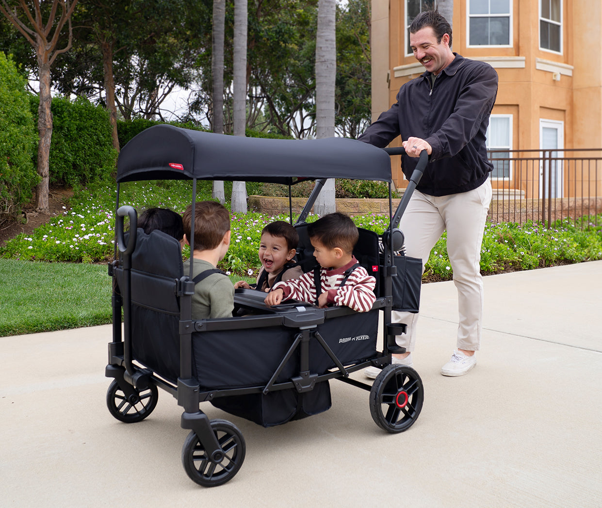 Stroller Wagons – Radio Flyer