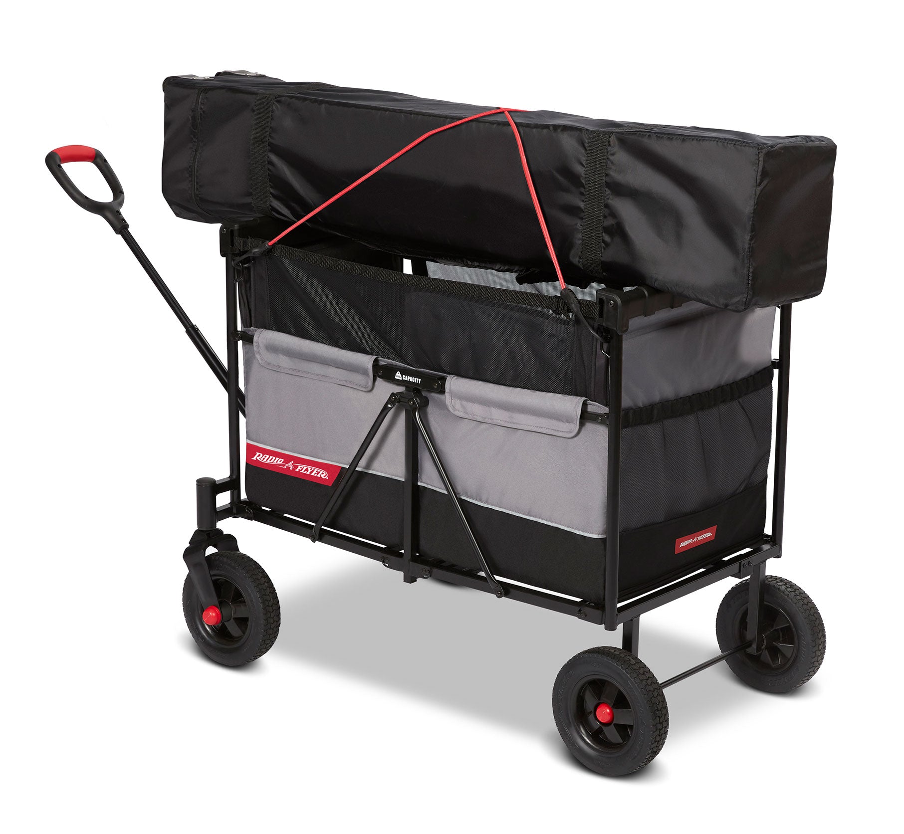 Radio flyer wagon with canopy costco outlet