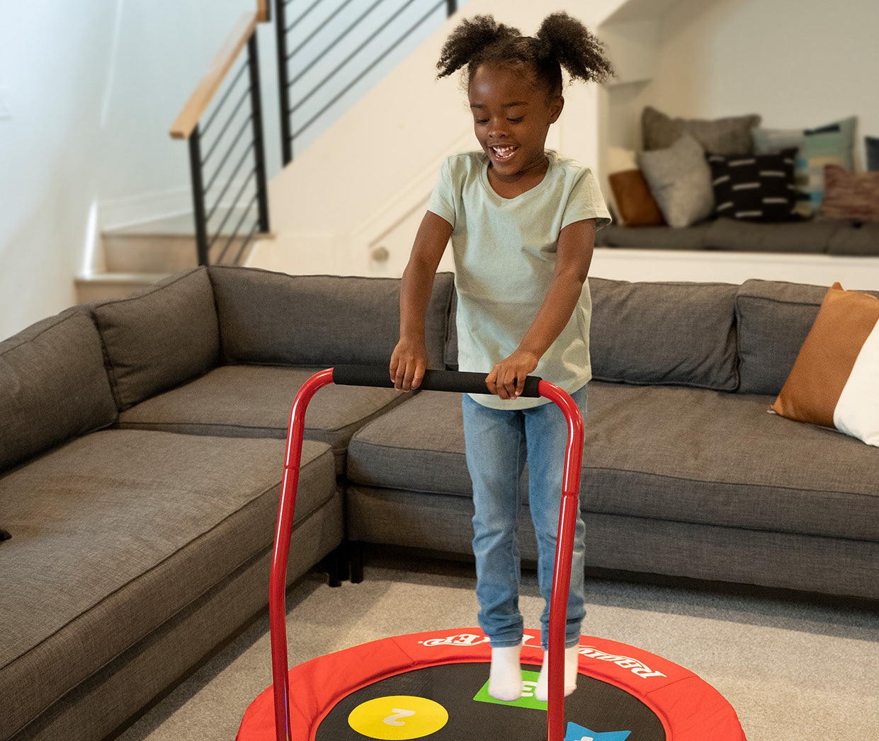 small-trampolines-for-kids-radio-flyer