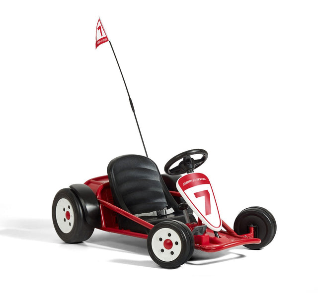 Ultimate Electric Go-Kart for Kids Fully assembled