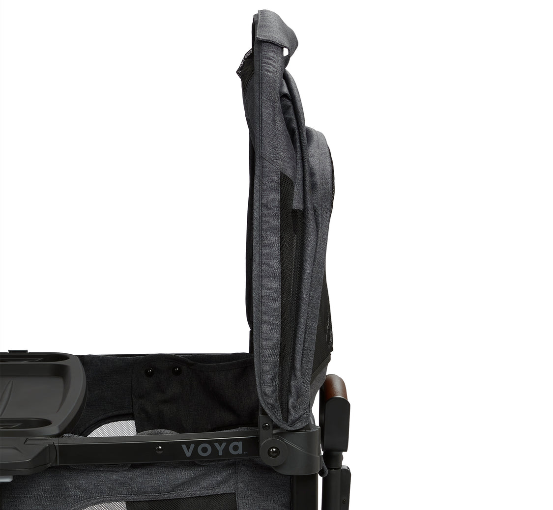 Voya XT Quad Stroller Wagon Radio Flyer
