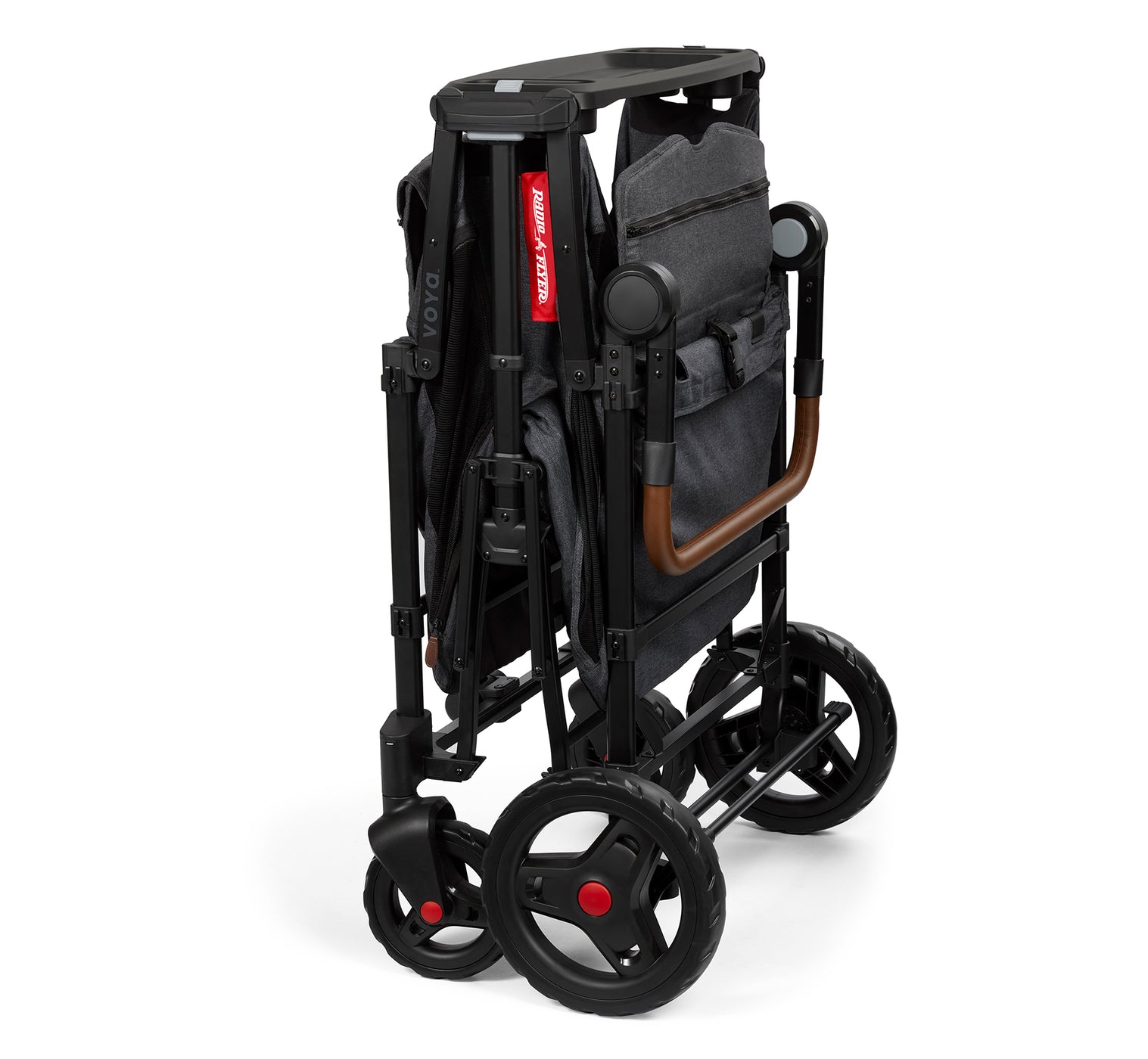 Voya XT Quad Stroller Wagon Radio Flyer