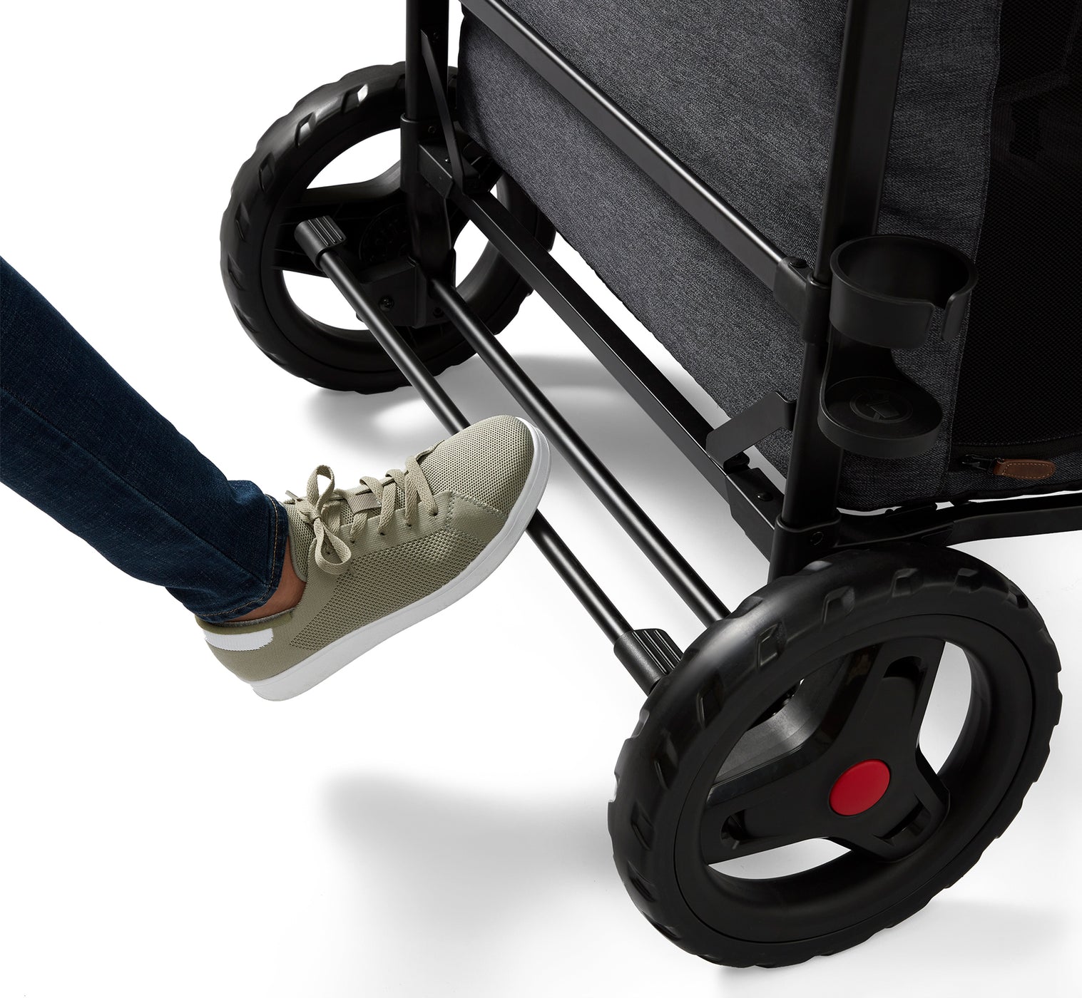 Voya XT Quad Stroller Wagon Radio Flyer