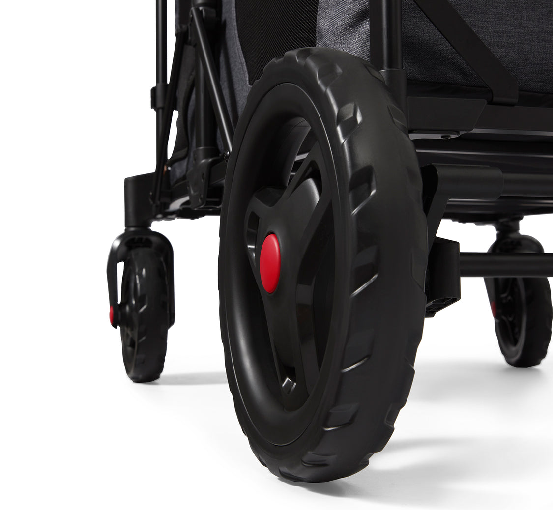 Voya XT Quad Stroller Wagon Radio Flyer