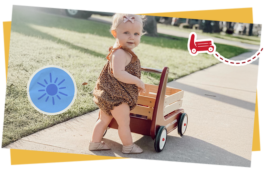 Chariot Radio Flyer 2-en-1 Pousser Tirer Outils Jardinage 1-4 Ans Chariot De Marche Radio Flyer 2 En 1 - Walker Wagon Avec Outils Jardinage 1-4 Ans Jouet Marcheur 1-4 Ans Chariot Radio Flyer 2-en-1 Pousser Tirer Outils Jardinage 1-4 Ans Chariot De Marche Radio Flyer 2 En 1 - Walker Wagon Avec Outils Jardinage 1-4 Ans Jouet Marcheur 1-4 Ans