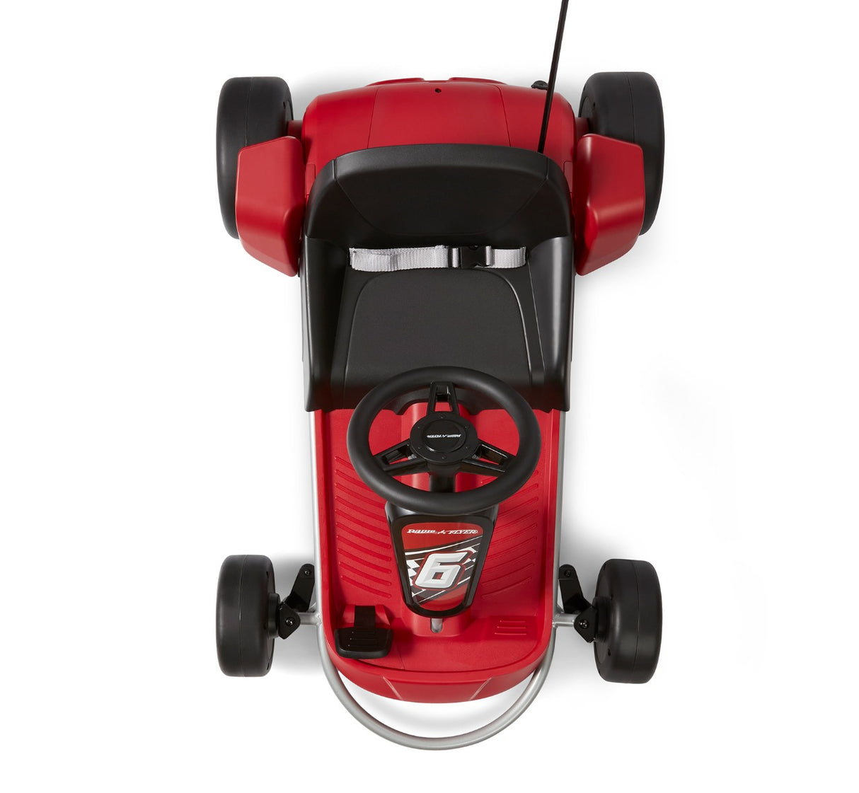 12V Turbo Go-Kart