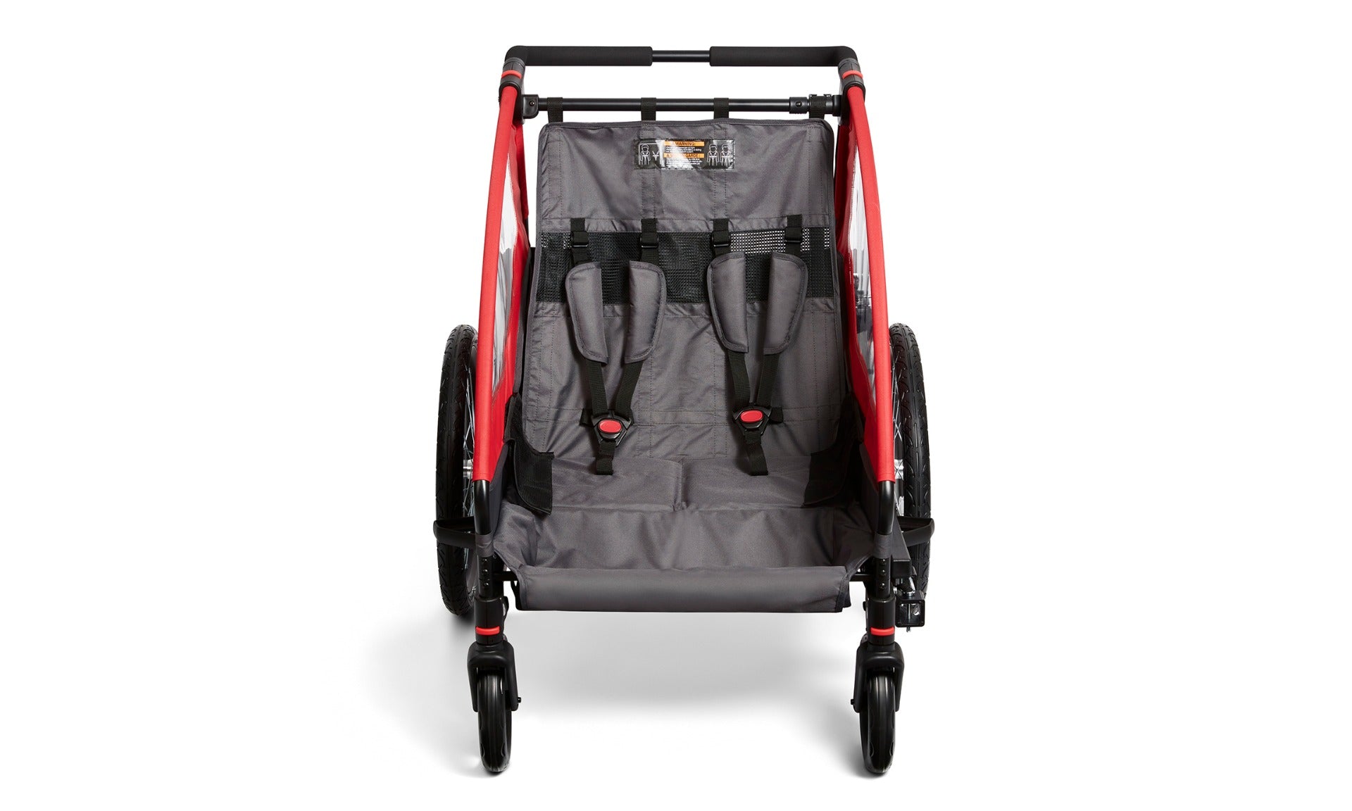 Flyer Duoflex: The Radio Flyer Bike Trailer for Kids| Radio Flyer