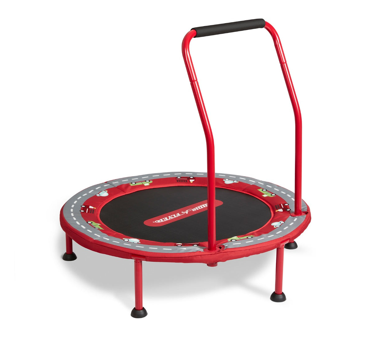 2 1 Trampoline