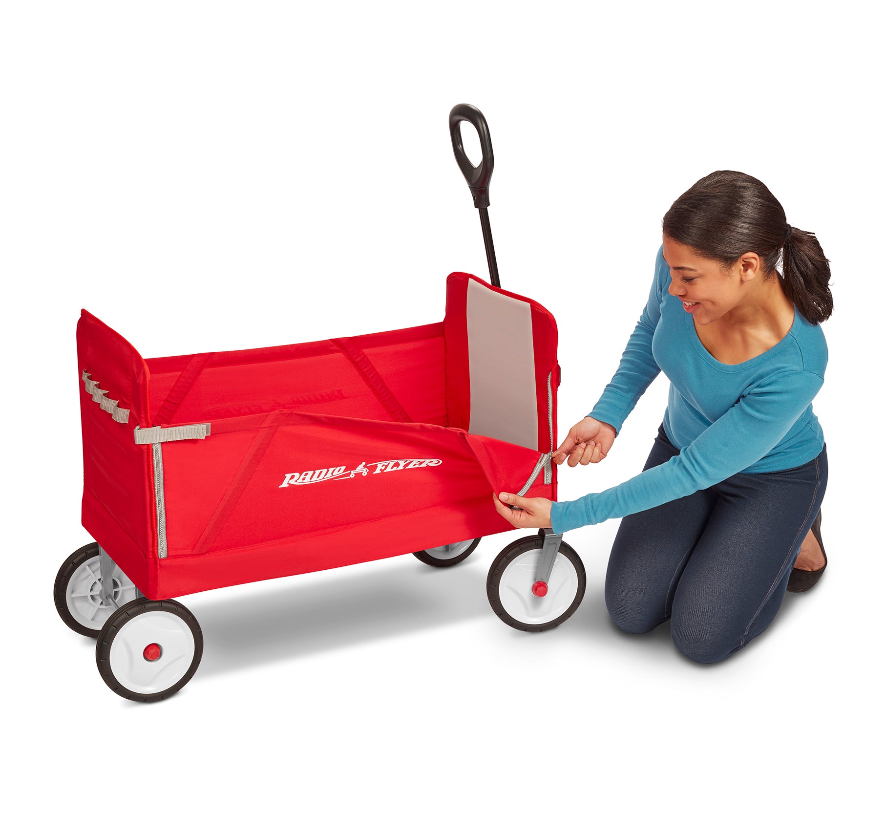 Radio Flyer ラジオフライヤー 3-in-1 イージーフォールドワゴン Amazon.co.jp: Radio Flyer ラジオフライヤー 3-in-1 イージー