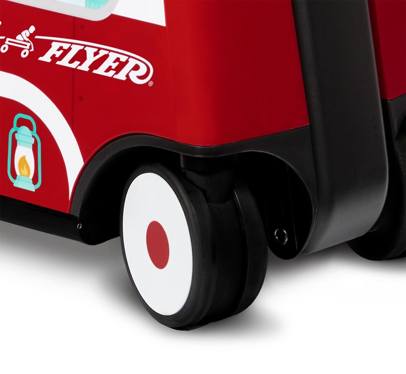 3-in-1 Happy Trav'ler: Camper | Radio Flyer