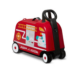 3-in-1 Happy Trav'ler: Fire Truck with Lights and Sounds