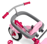 3-in-1 Stroll 'N Trike® Pink Safety Ring