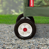 Off-Road Real Rubber Tires
