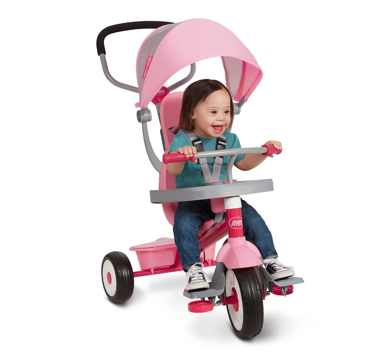 4 in 1 Stroll N Trike