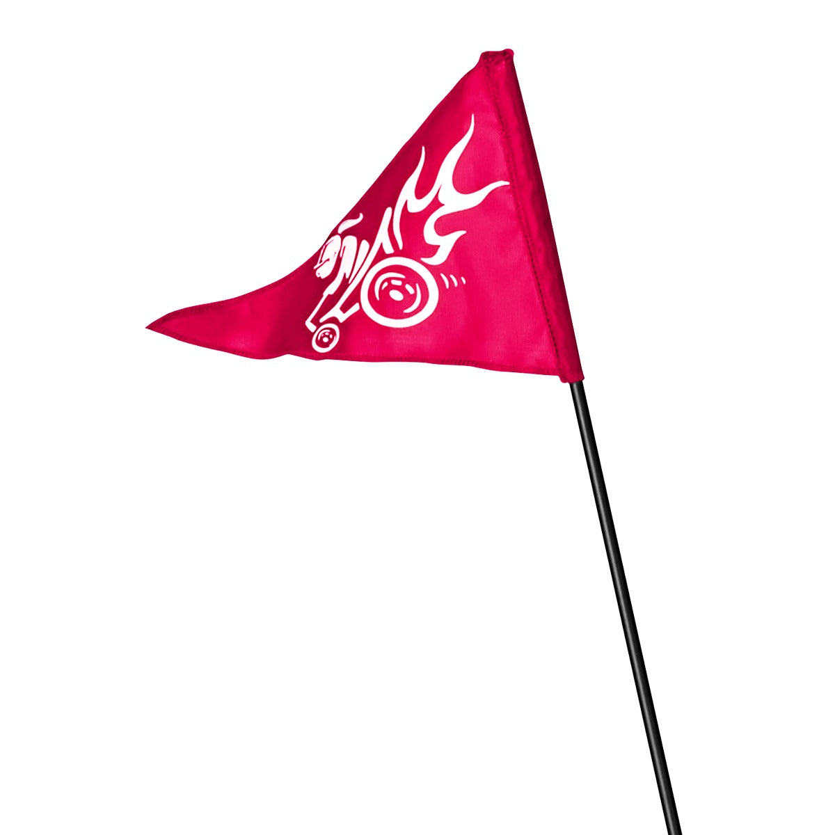 Big Flyer Sport Removable Racing Pennant