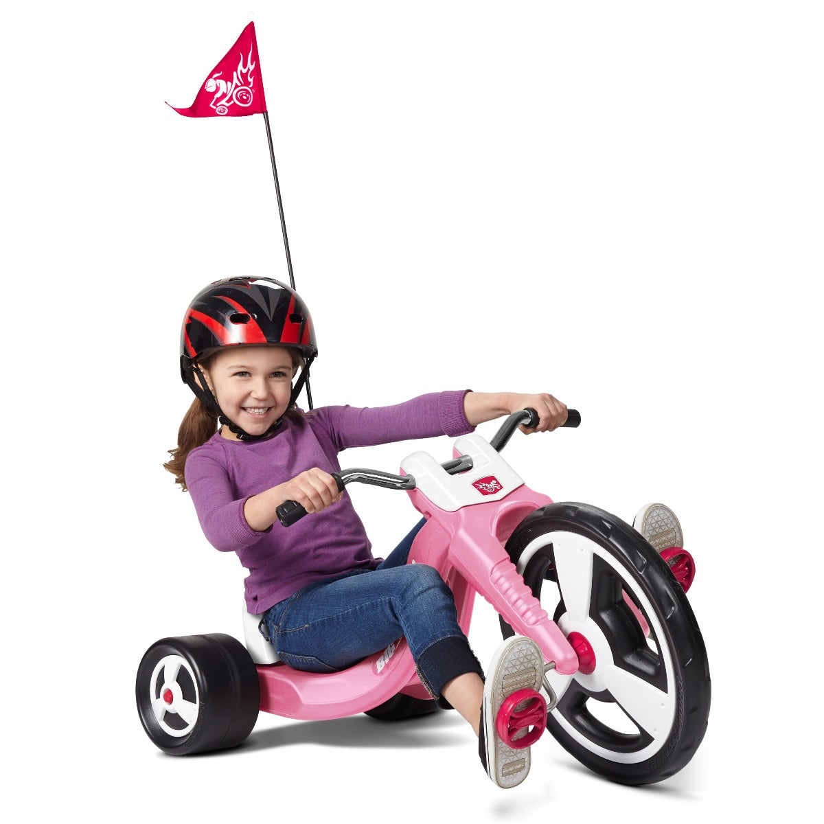 Radio Flyer big flyer ビッグフライヤー キッズ　三輪車 Amazon.com: Radio Flyer Kids Bike, Kids Toys, Outdoor Toys