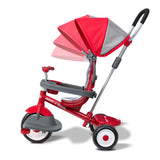 4-in-1 Stroll 'N Trike® Adjustable Canopy