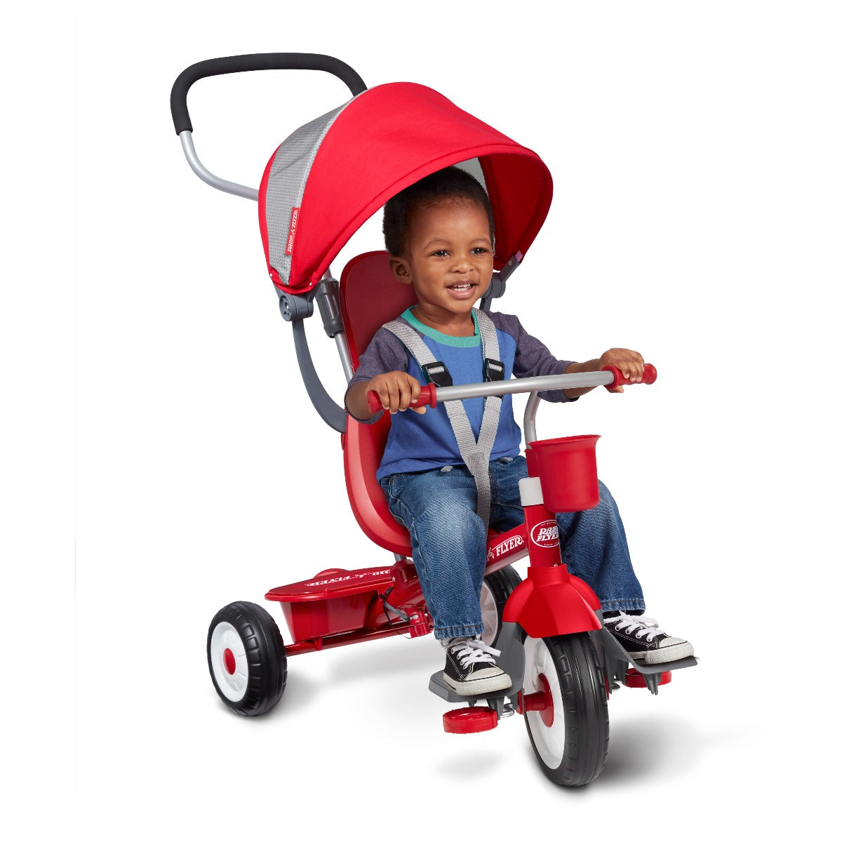 4 in 1 Stroll N Trike