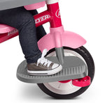 Pink 5-In-1 Stroll â€˜N TrikeÂ® Removable Footrest for Younger Riders