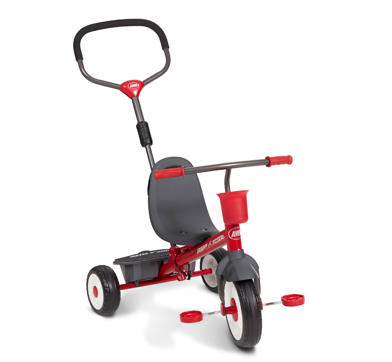 Push radio flyer tricycle discount