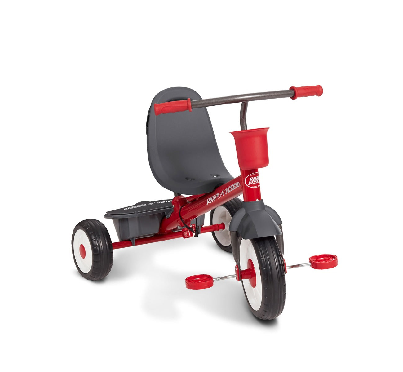 4 in 1 Stroll N Trike with Activity Tray Radio Flyer