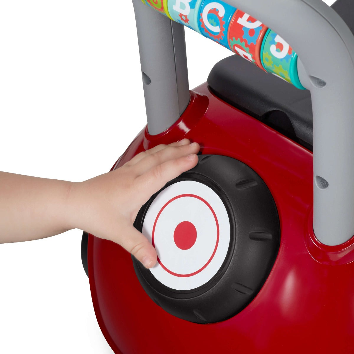 Busy Buggy® Interactive wheel