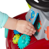 Busy Buggy® Interactive Flip