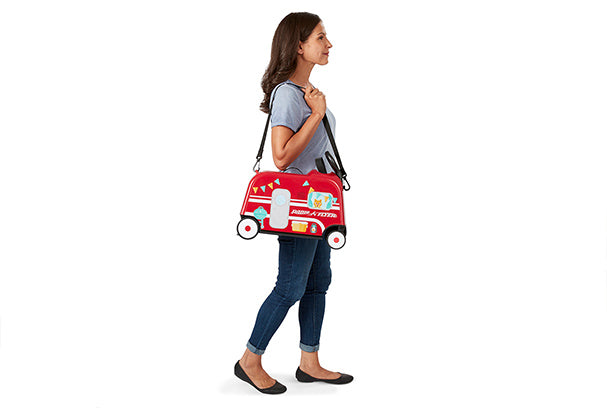 3-in-1 Happy Trav'ler: Camper | Radio Flyer