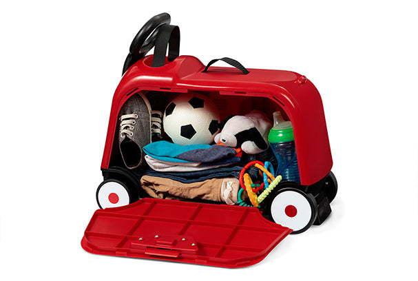 3-in-1 Happy Trav'ler: Camper | Radio Flyer