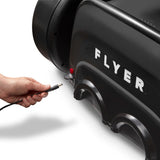 Flyer™ Extreme Drift Go-Kart's Seat & Seatbelt