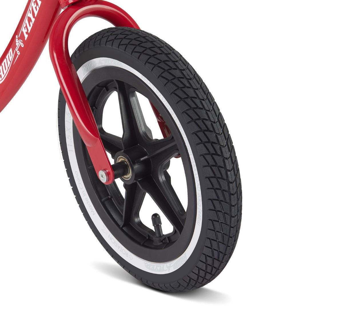 Air Ride Balance Bike 12" Air Tire