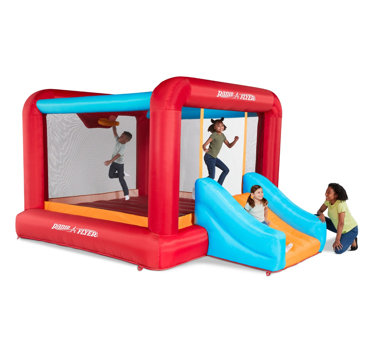 RADIOFLYＥＲ　ROCK&BOUNCEPONEY Radio Flyer Soft Rock & Bounce Pony
