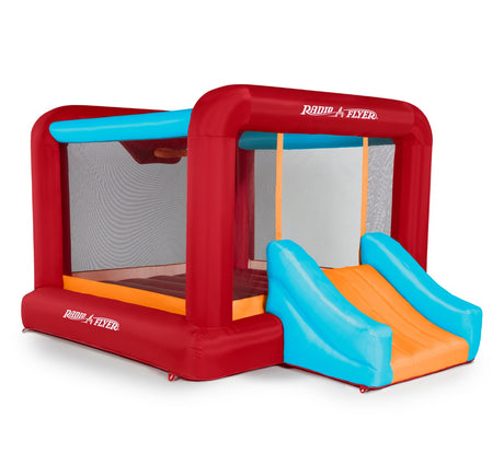 All-Star Backyard Bouncer XL Fully assembled