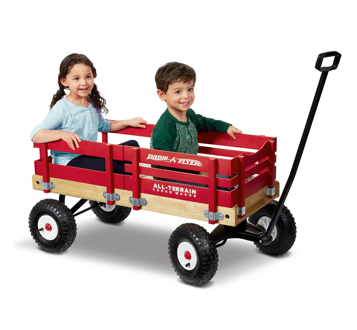 All-Terrain Cargo Wagon