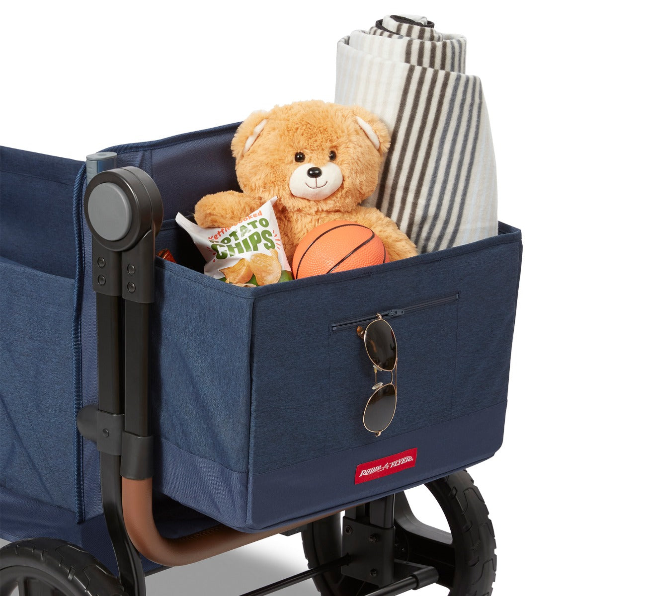 Atlas Stroll 'N Wagon | Radio Flyer