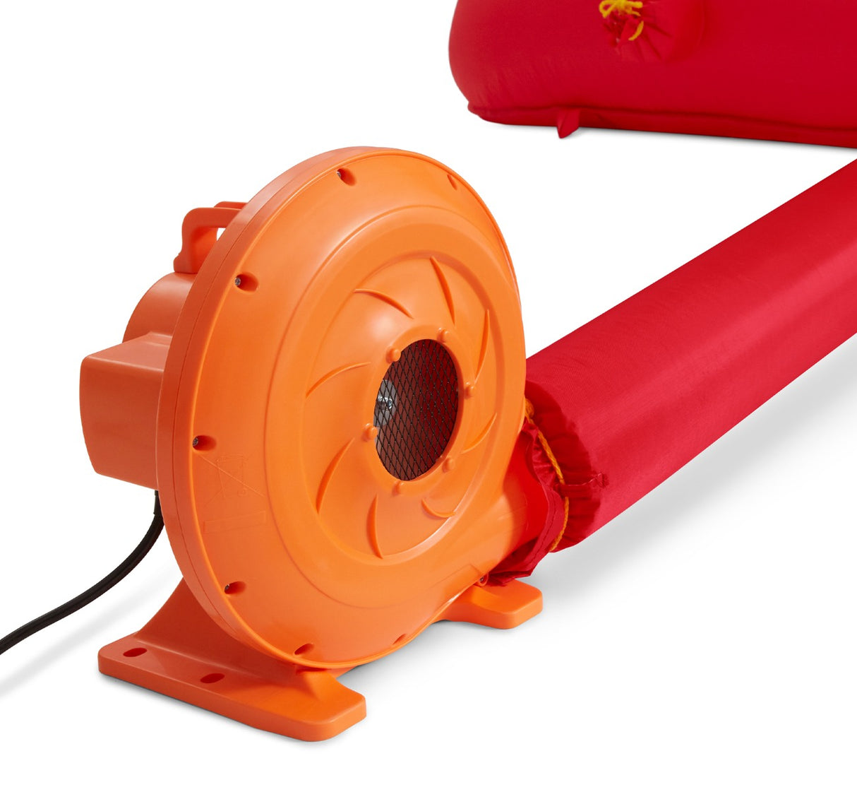 Backyard Bouncer Jr's Included Air Blower