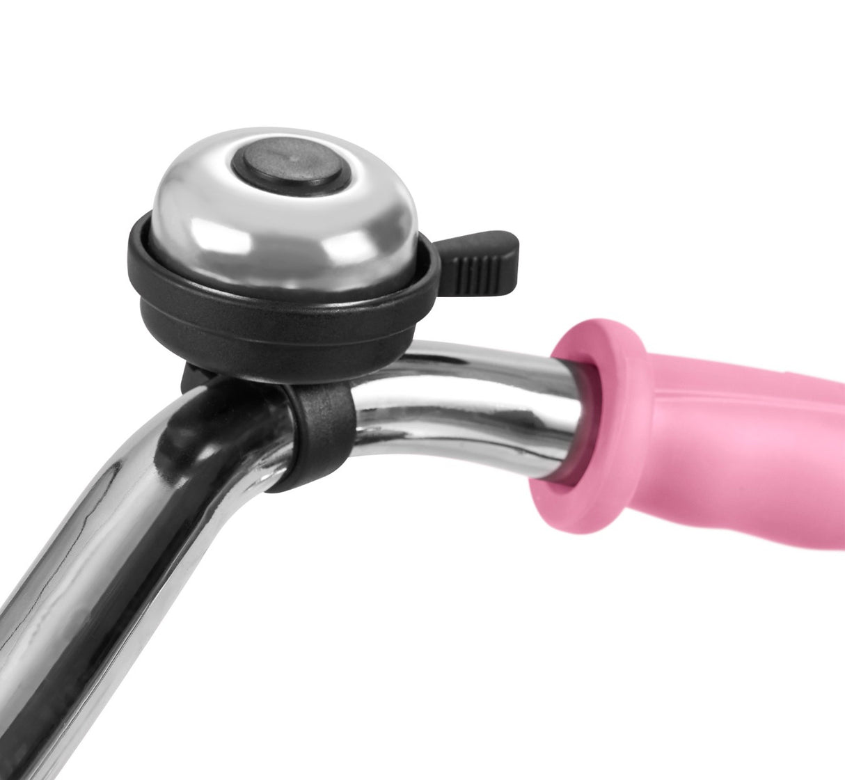 Big Pink Classic Tricycle Ringing Bell