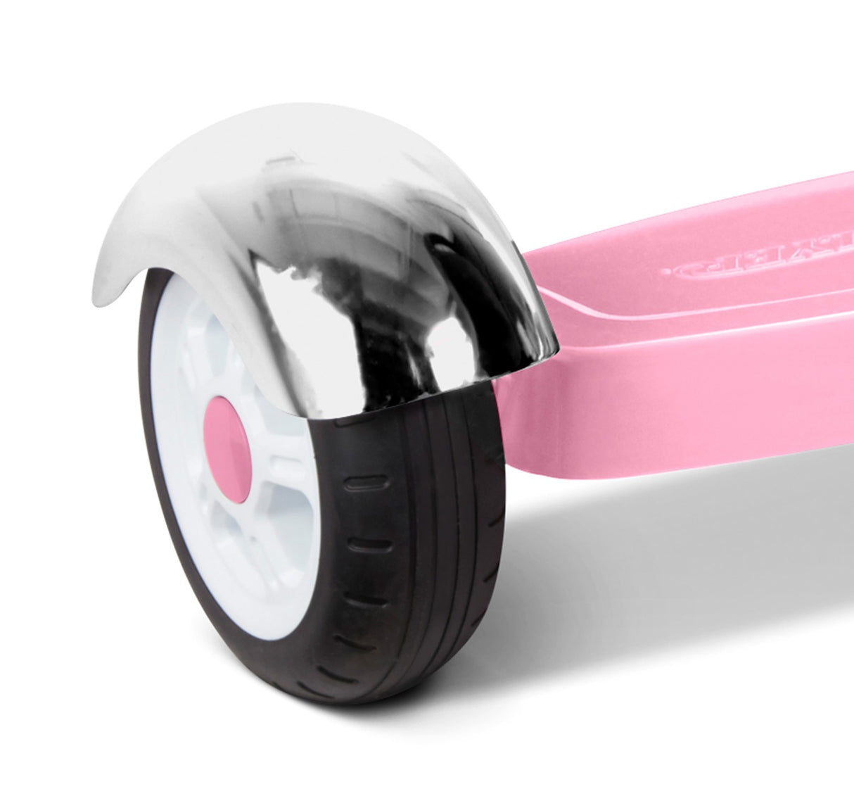 Big Pink Classic Tricycle Rear Tires