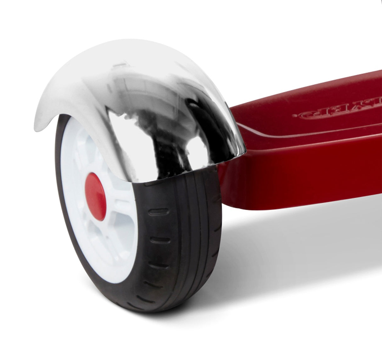 Big Red Classic Tricycle Rear Tire