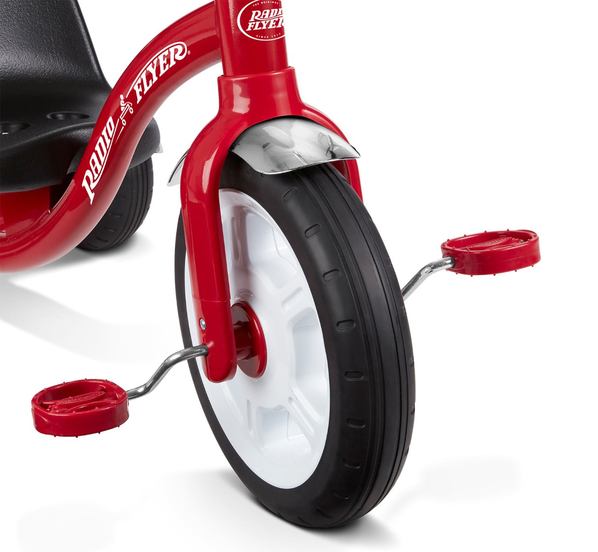 Big Red Classic Tricycle Large 12 inch front tire