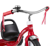 Big Red Classic Tricycle Streamers & Ringing Bell