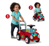 Busy Buggy® Push or Ride