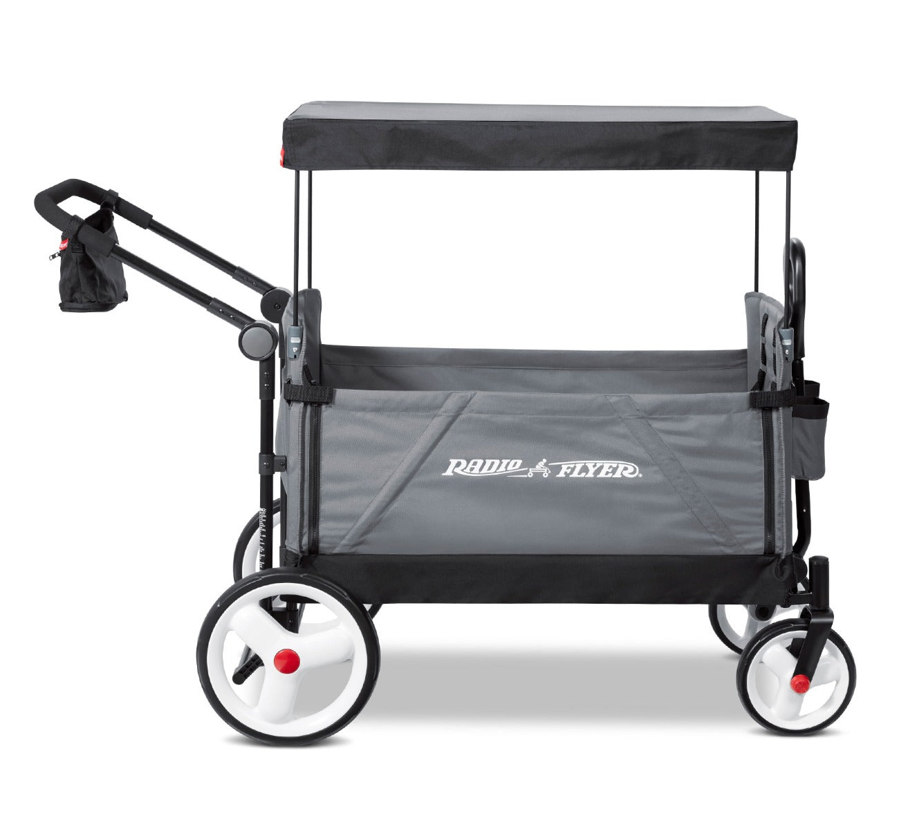 City Luxe Stroll 'N Wagon | Radio Flyer