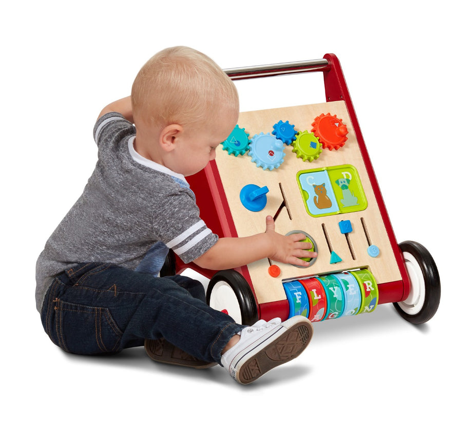 Play Walker Push Walker: Babies & Toddlers | Radio Flyer