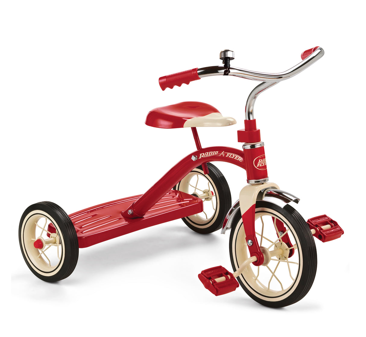 Radio Flyer 10 in Red Classic Tricycle