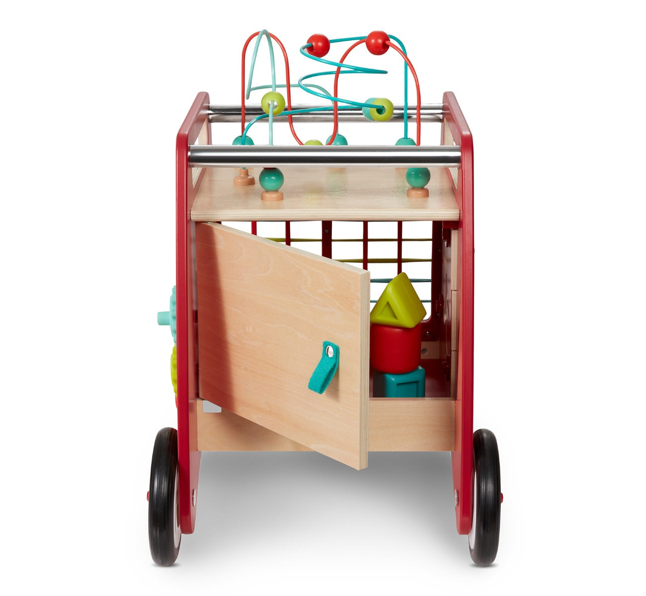 Deluxe Push & Play Cube Walker | Radio Flyer