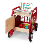 Deluxe Push & Play Cube Walker