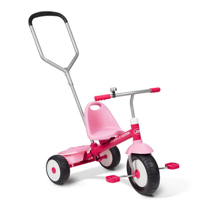 Deluxe Steer & Stroll Trike® Stand Alone